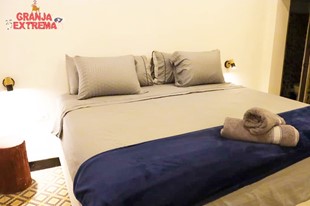 Habitación Campesina Plan Full - Granja Extrema Villeta - Villeta, Cundinamarca - image - 2